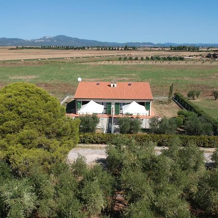 Agriturismo Olivomare Piombino Exterior photo
