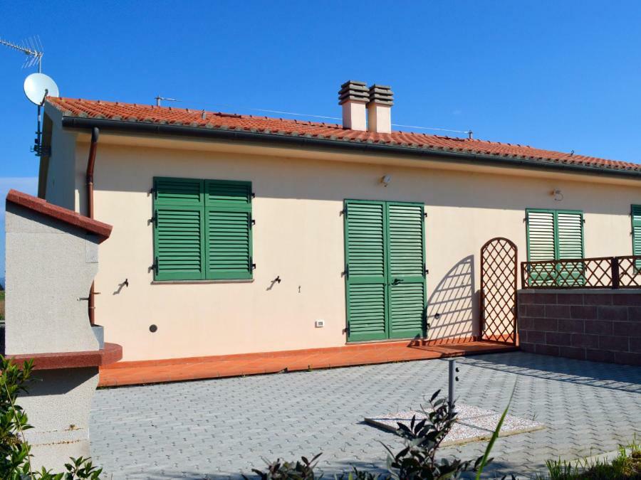 Agriturismo Olivomare Piombino Exterior photo