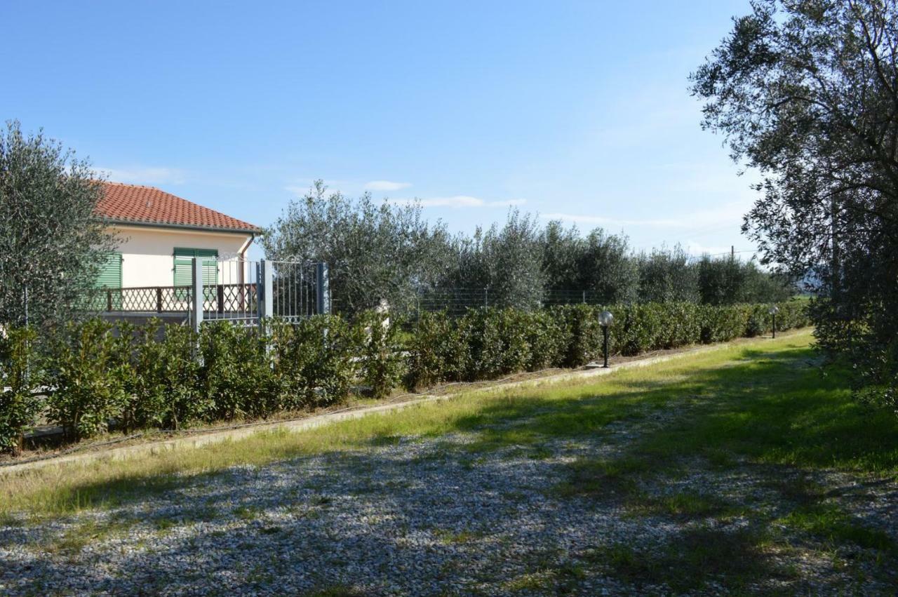Agriturismo Olivomare Piombino Exterior photo