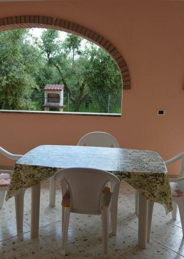 Agriturismo Olivomare Piombino Exterior photo