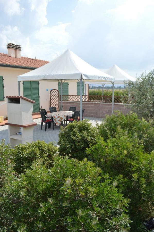 Agriturismo Olivomare Piombino Exterior photo