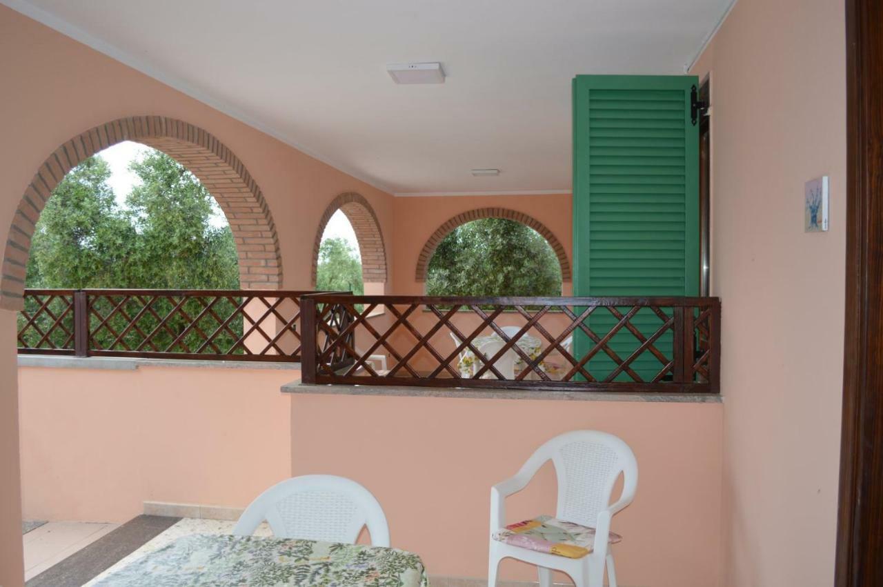 Agriturismo Olivomare Piombino Exterior photo